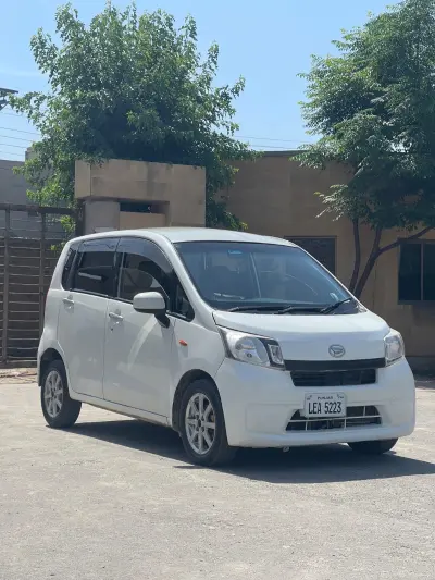 2013 Daihatsu Move Latte for sale in Lahore