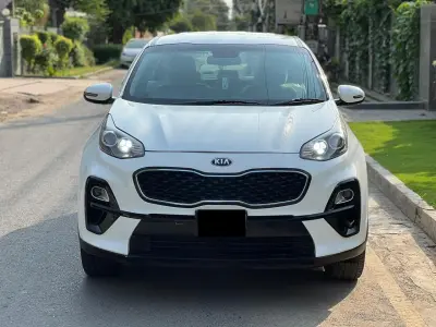 2020 KIA Sportage for sale in Lahore