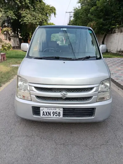 2007 Suzuki Wagon R for sale in Lahore
