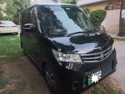 2012 Nissan Roox for sale in Lahore