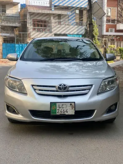 2009 Toyota Corolla for sale in Lahore