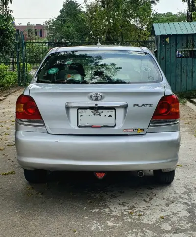 2005 Toyota Platz for sale in Lahore