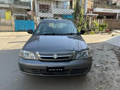 2014 Suzuki Cultus for sale in Lahore