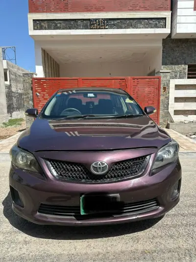 2013 Toyota Corolla for sale in Lahore