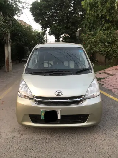 2011 Daihatsu Move for sale in Lahore