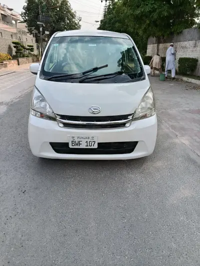 2012 Daihatsu Move for sale in Lahore