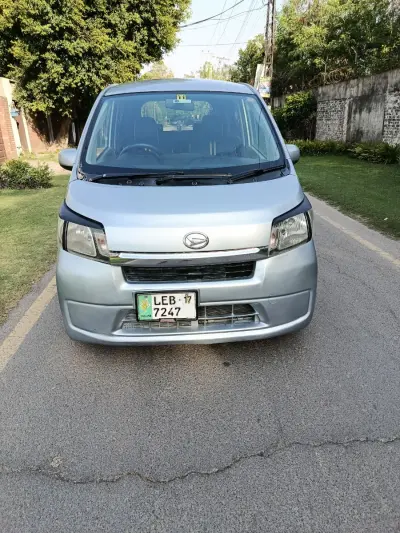 2013 Daihatsu Move for sale in Lahore