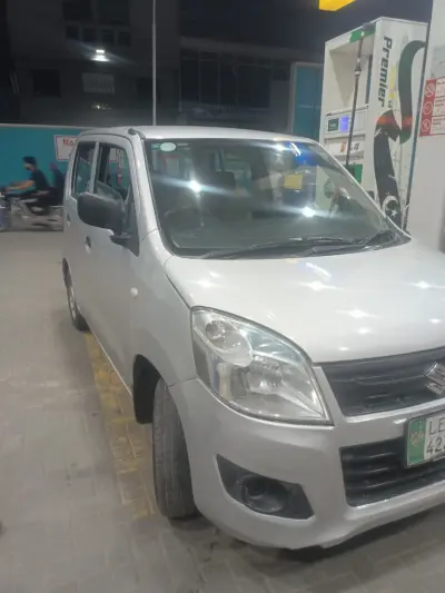 2016 Suzuki Wagon R for sale in Lahore