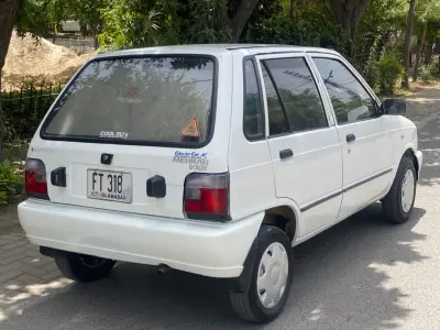 2016 Suzuki Mehran for sale in Lahore