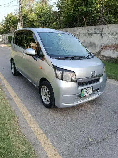 2013 Daihatsu Move for sale in Lahore