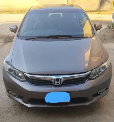 2014 Honda Civic for sale in Lahore