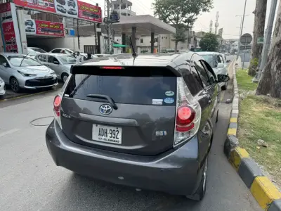 2014 Toyota Aqua for sale in Lahore