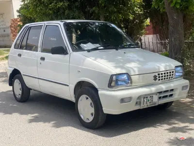 2016 Suzuki Mehran for sale in Lahore