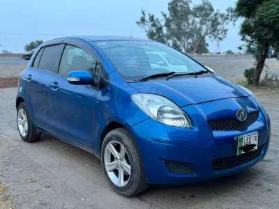2010 Toyota Vitz for sale in Lahore