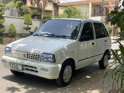 2015 Suzuki Mehran for sale in Lahore