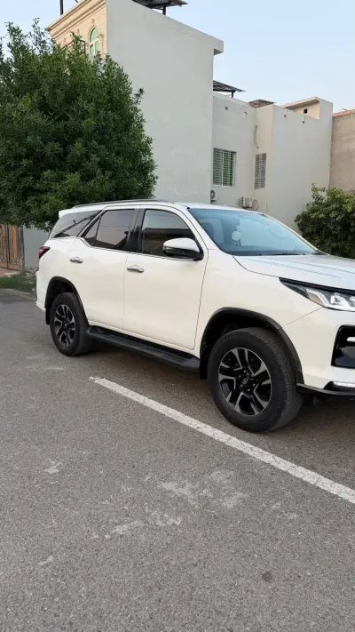 2018 Toyota Fortuner for sale in Lahore