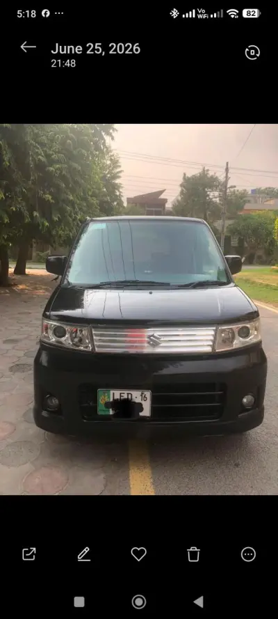2007 Suzuki Wagon R for sale in Lahore
