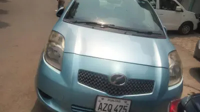 2007 Toyota Vitz for sale in Lahore