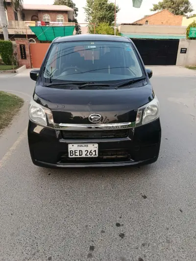 2014 Daihatsu Move for sale in Lahore