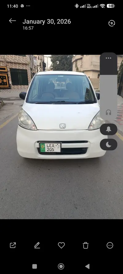 2008 Honda Life for sale in Lahore