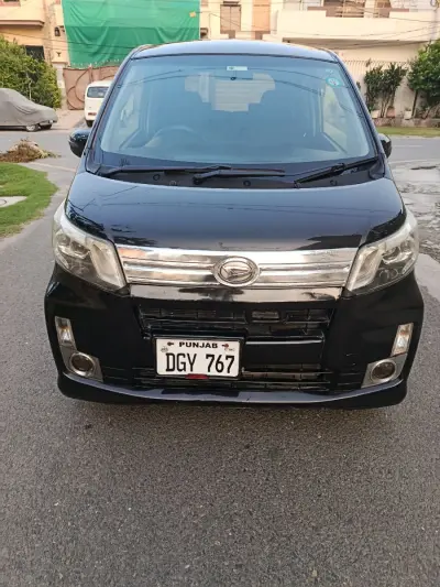 2014 Daihatsu Move for sale in Lahore