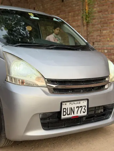 2012 Subaru Impreza for sale in Lahore