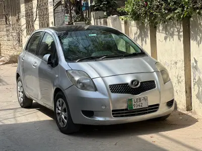 2012 Toyota Vitz for sale in Lahore