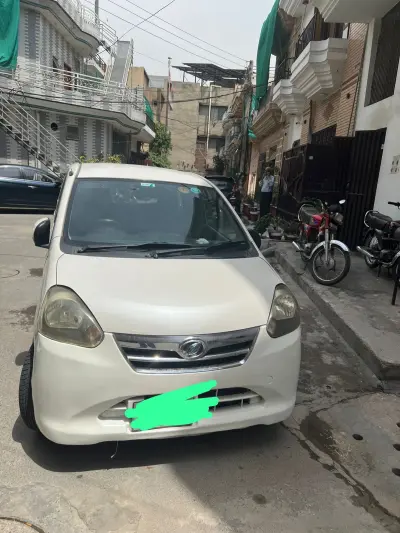 2012 Daihatsu Mira for sale in Lahore