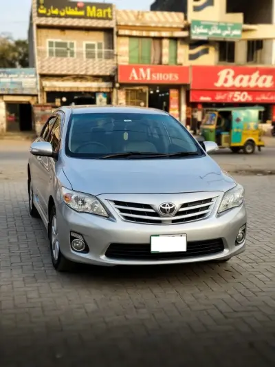 2023 Toyota Corolla Altis 1.6 for sale in Gujranwala