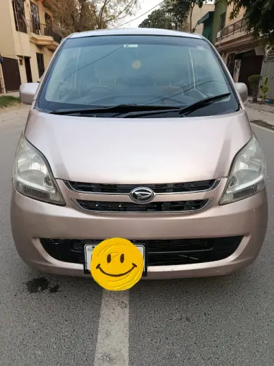 2010 Daihatsu Move for sale in Lahore