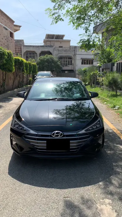 2023 Hyundai Elantra Standard for sale in Lahore